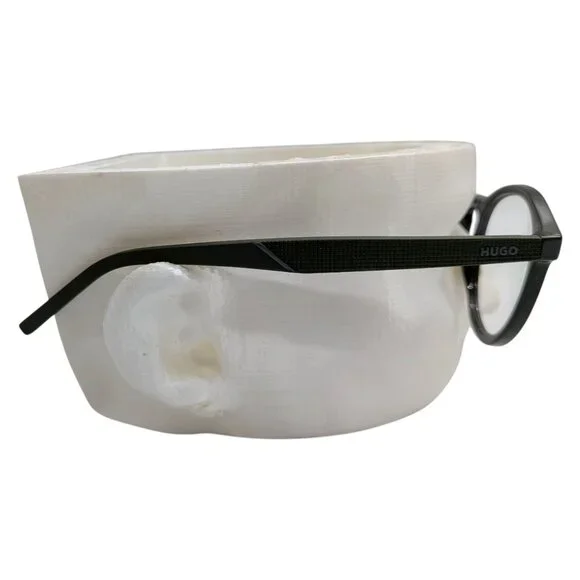 Hugo Boss HG 1330/CS2 Bhp99 Army Green Eyeglasses frame With Clip-On Sunglasses